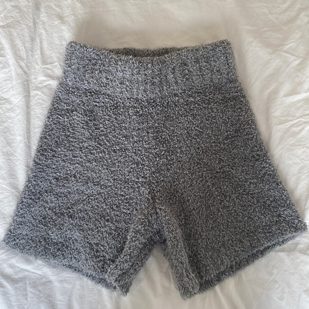 Skims Cozy Knit Shorts